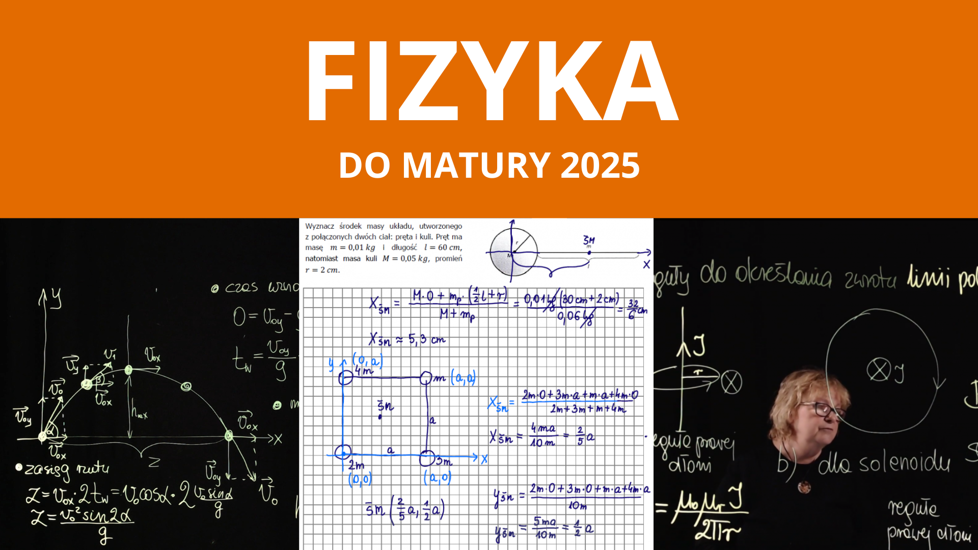 FIZYKA <small>(Matura 2025)</small>